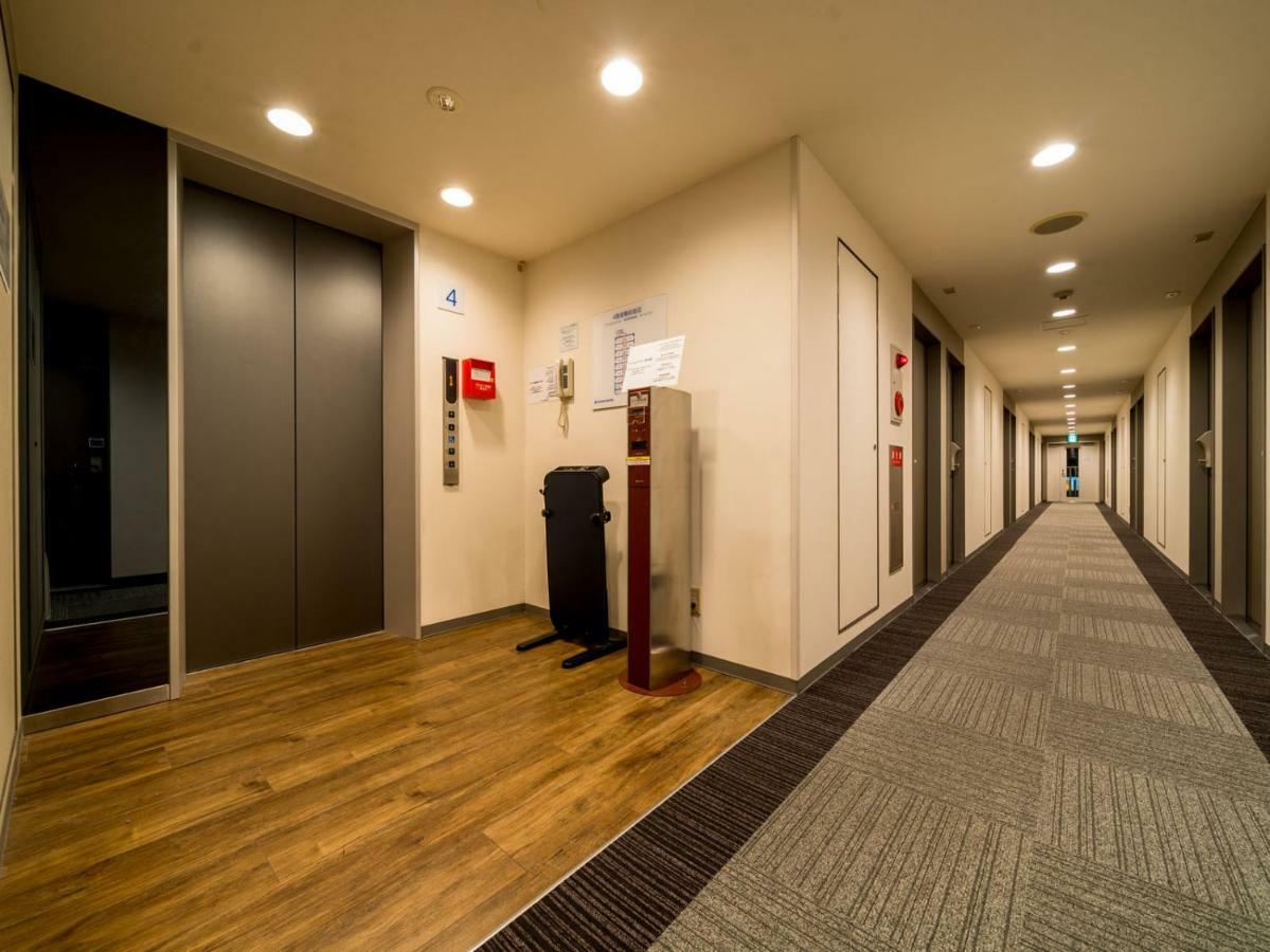 Super Hotel Jr Fuji Station Honkan Exterior photo